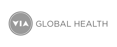 VIA Global Health Logo